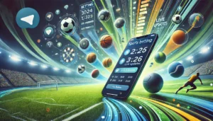 Descubre las Mejores Oportunidades de Apuestas Deportivas en Telegram en 2024