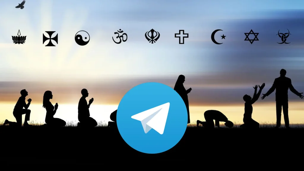 Por qué Usar Telegram para Descubrir Canales Inspiradores en Espiritualidad y la Fe