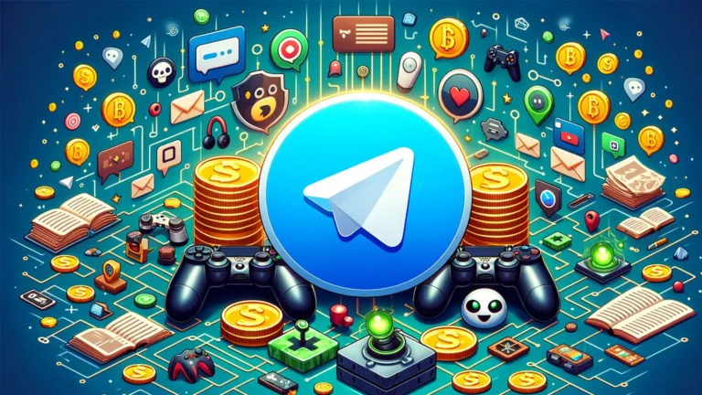 Usar Canales de Telegram para Gamers Tips Trucos y Novedades